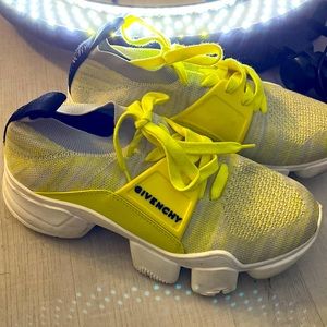 Givenchy Jaw Sock Shoe